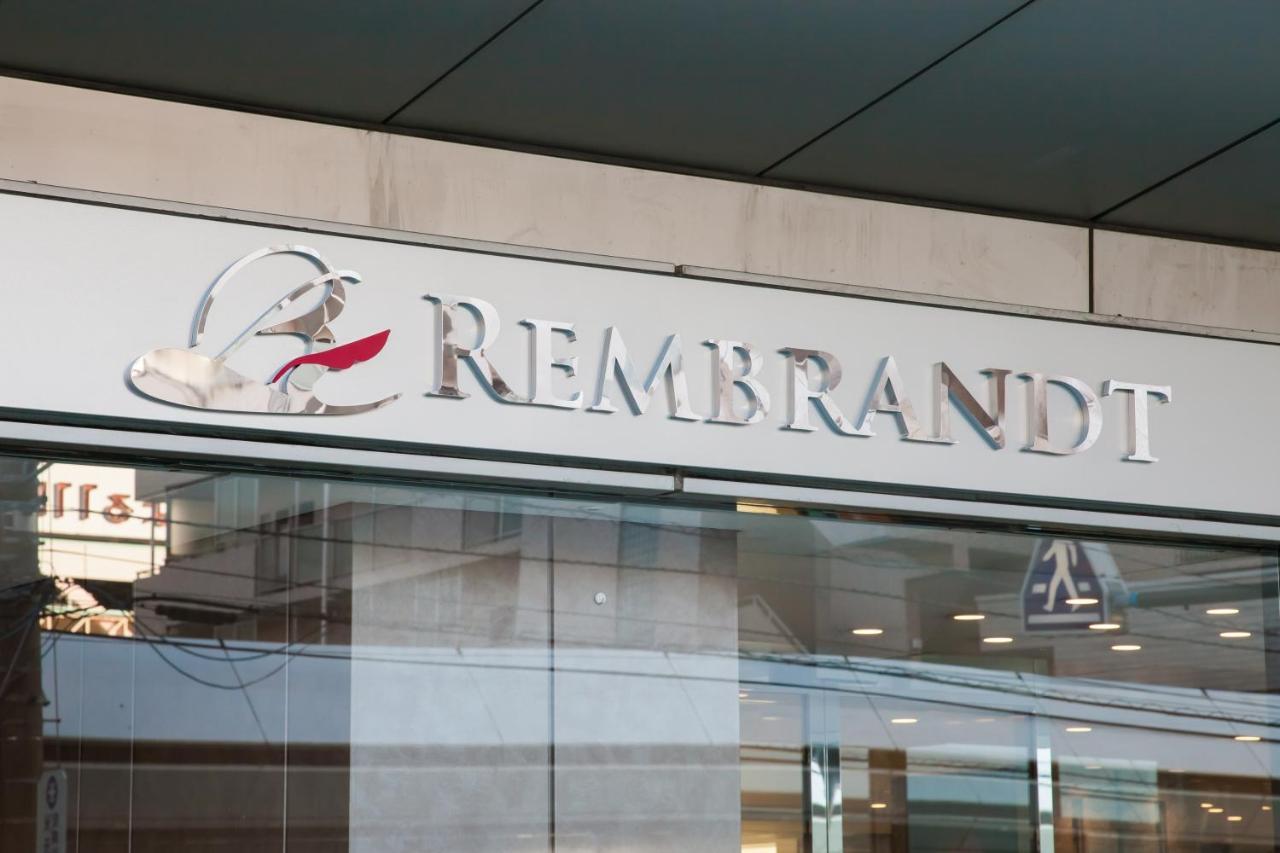 Rembrandt Hotel Ebina Zewnętrze zdjęcie