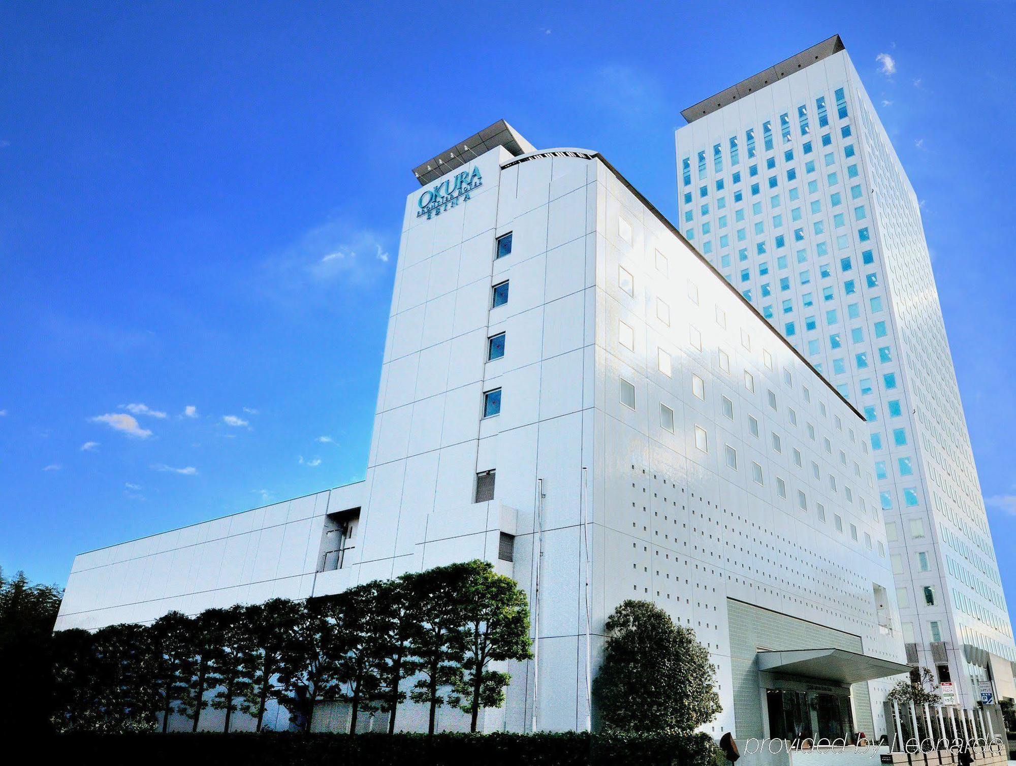 Rembrandt Hotel Ebina Zewnętrze zdjęcie