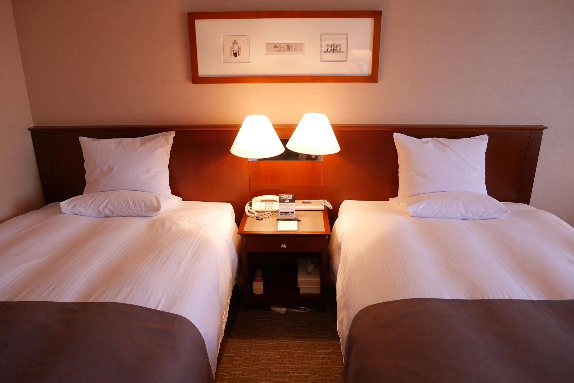 Rembrandt Hotel Ebina Zewnętrze zdjęcie