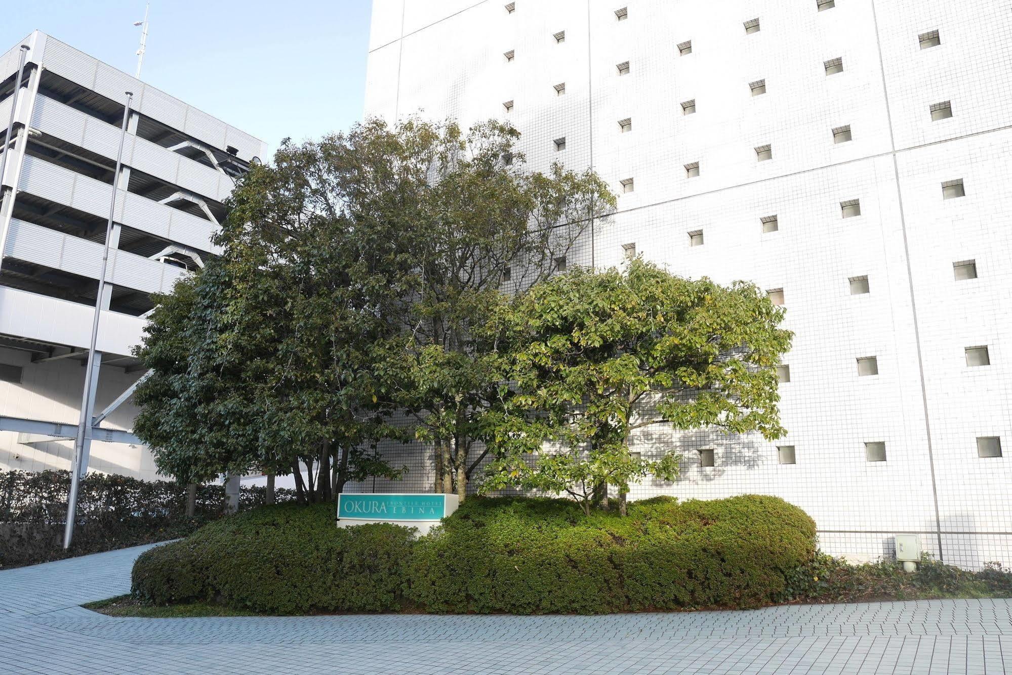 Rembrandt Hotel Ebina Zewnętrze zdjęcie
