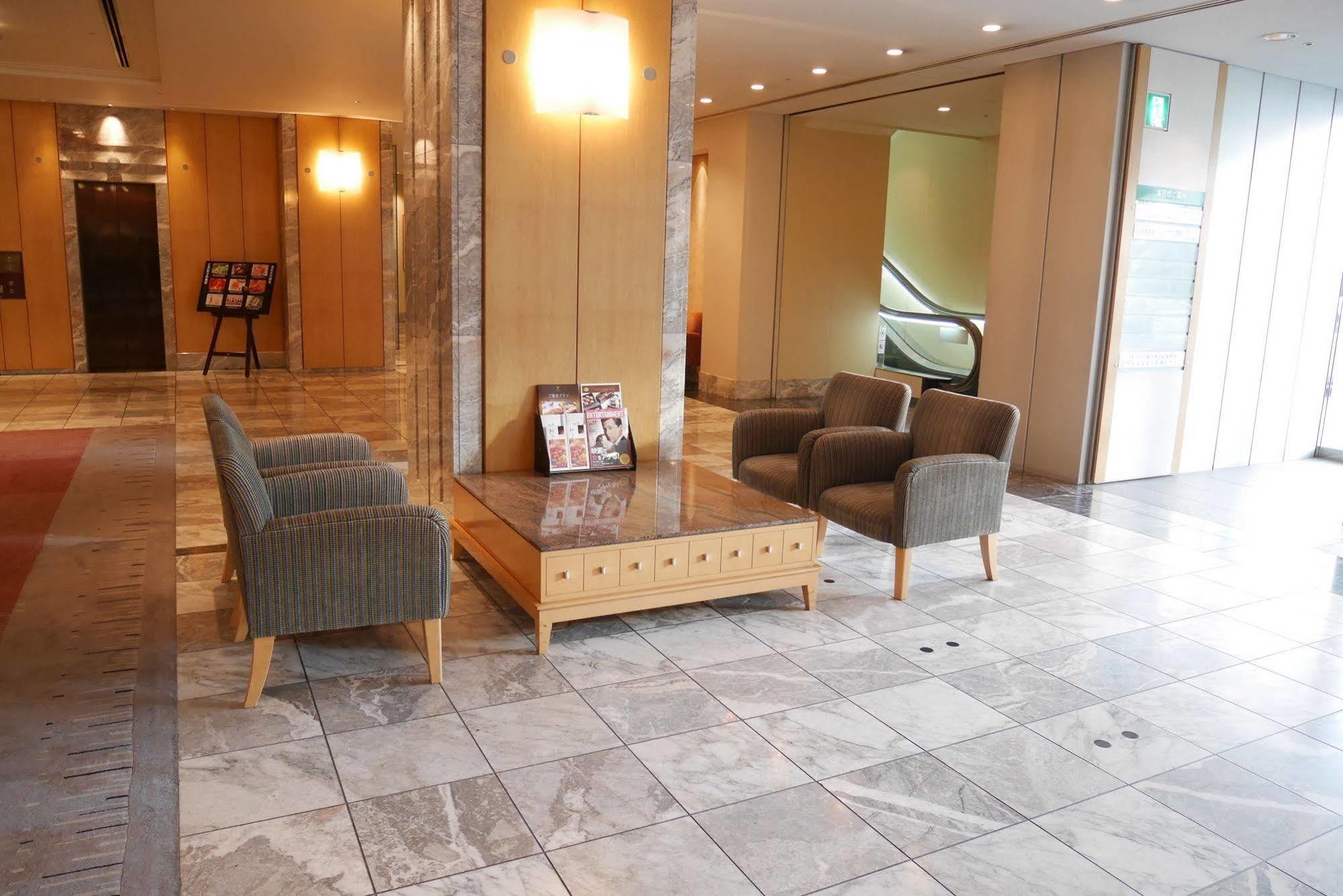 Rembrandt Hotel Ebina Zewnętrze zdjęcie