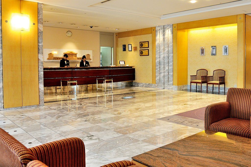 Rembrandt Hotel Ebina Zewnętrze zdjęcie