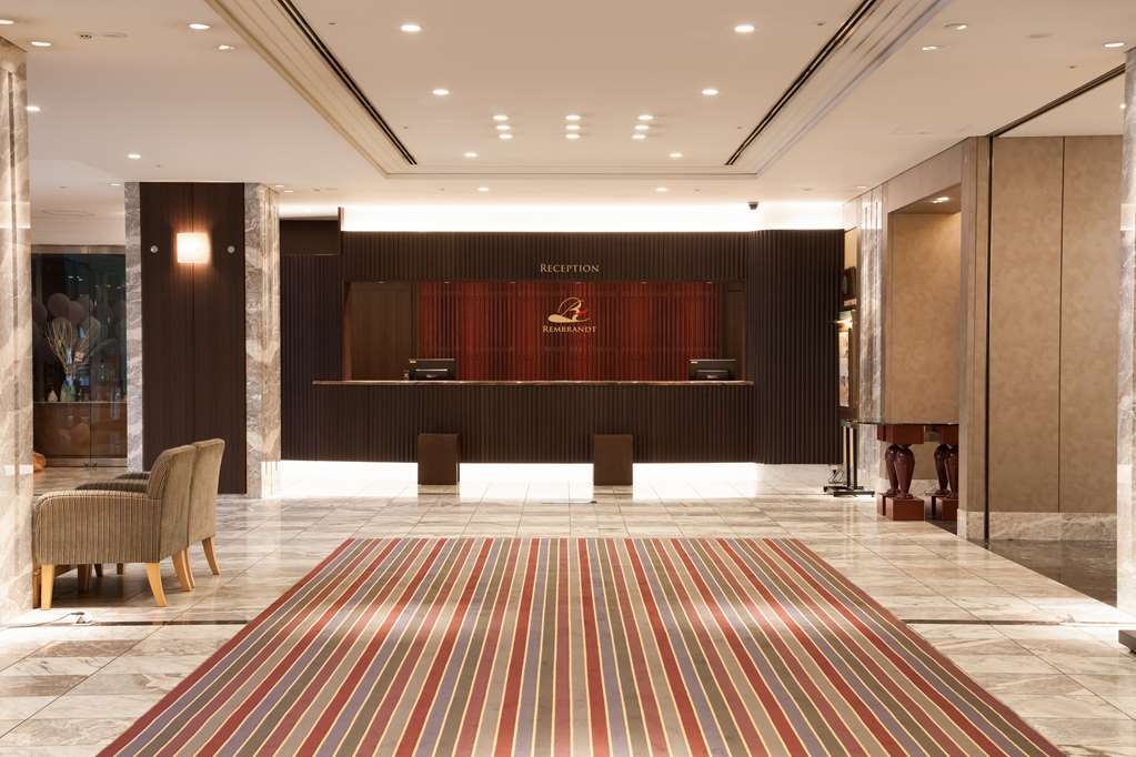 Rembrandt Hotel Ebina Wnętrze zdjęcie