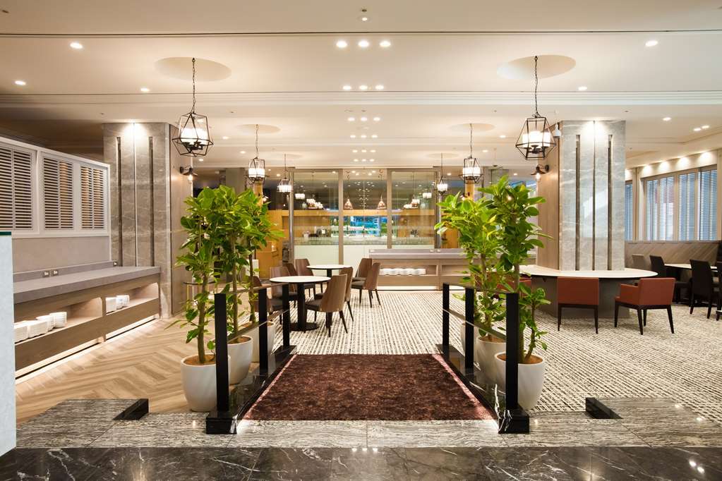 Rembrandt Hotel Ebina Restauracja zdjęcie