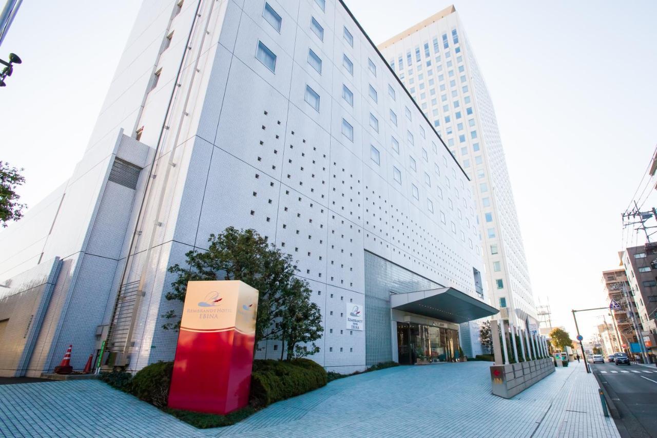 Rembrandt Hotel Ebina Zewnętrze zdjęcie